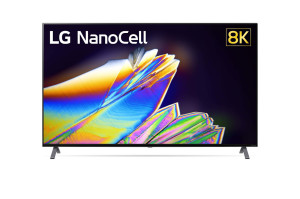 LG, Nano95 55 inch 8K NanoCell TV