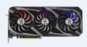 Asus, GPU NV 3070 Strix OC 8G GDDR6 Fan