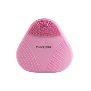 Magnitone, XOXO SoftTouch Cleansing Brush - Pink