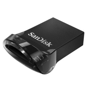 Sandisk, FD 32GB Ultra Fit USB3.1 SFF Plug