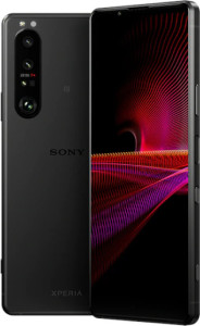 Sony, Xperia 1iii 5G -Blk & Bth Headphones KTS