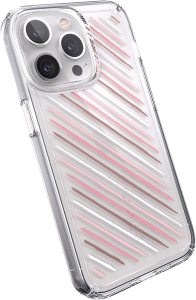 Speck, iPh 13 Pro Gemshell Stripes/Clear
