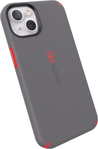 Speck, iPh 13 Candyshell Pro Grey/ Red