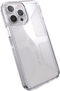 Speck, iPh 13 ProMax GemShell Grip Clear