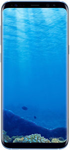 Misc Brand, S8+ 64GB - Blu HSO REF A Drp Shp