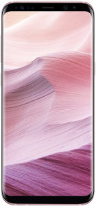 Misc Brand, S8+ 64GB - Pnk HSO REF A Drp Shp