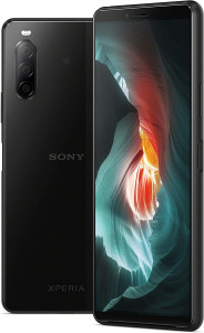 Misc Brand, Xperia 10 - Blk HSO REF A Drp Shp