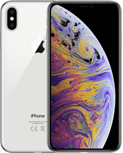 Misc Brand, GG iPh XS Max 64GB - S.Gry MV Grd B