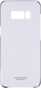Samsung, S8 Clear Cover Black