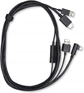 Wacom, X-Shape Cable For DTC133