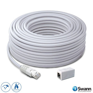 Swann, EUK - 200ft/60m Network Extension Cable