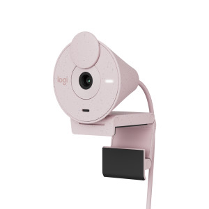 Brio 300 Full HD webcam - ROSE