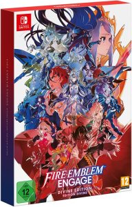 Nintendo, Fire Emblem Engage: Divine Edition