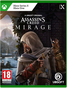 Ubisoft, Assassin’s Creed Mirage Xbox
