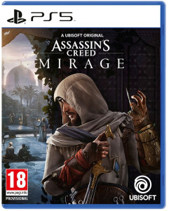 Ubisoft, Assassin’s Creed Mirage PS5