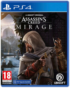 Ubisoft, Assassin’s Creed Mirage PS4