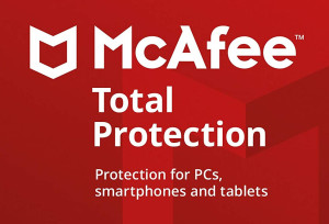 McAfee, Total Protection 01-Device