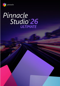 Corel, Pinnacle Studio 26 Ultimate