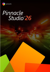 Corel, Pinnacle Studio 26 Standard