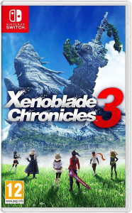 Nintendo, Xenoblade Chronicles 3