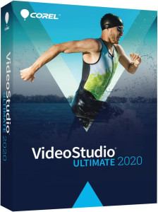 Corel, VideoStudio 2020 Ultimate ML