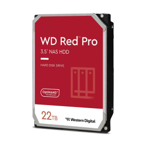 HDD Int 22TB Red Pro SATA 3.5