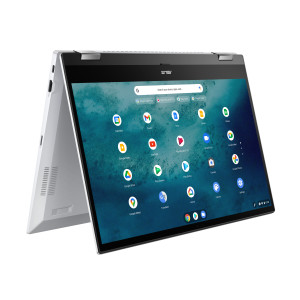 Asus, 15.6" FHD Touch Intel i5 8GB 256GB WHITE