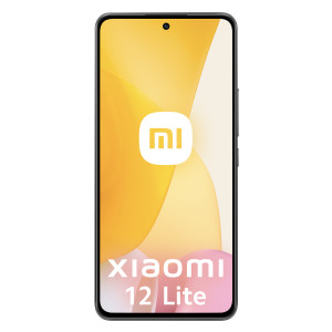 Xiaomi, 12 Lite 8/128GB - Black