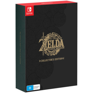 Nintendo, Zelda: Tears of the Kingdom Special Ed