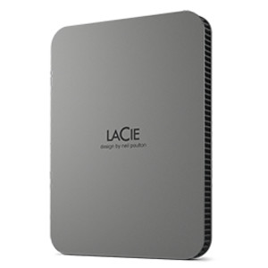 Lacie, HDD Ext Mobile Drive USB3.1 Type-C 2TB