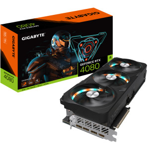 Gigabyte, GPU NV 4080 GAMING OC 16GB Fan