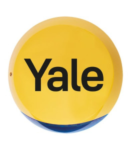 Yale, Sync Powered Siren