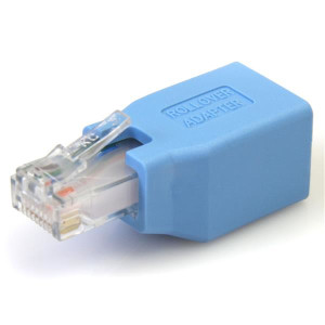 Startech, Cisco Console Rollover Adapter for RJ45