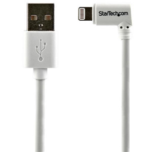Startech, Angled Lightning to USB cable - 2m