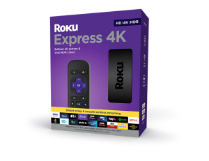 Roku, Express 4K Streaming Player