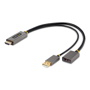 Startech, HDMI to DisplayPort Adapter HDMI 4K60Hz