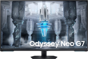 Samsung, Odyssey Neo G7 LS43CG700NUXXU 43" 4K UHD