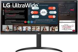 LG, 34WP550 34" UltraWide FHD IPS HA HDMI