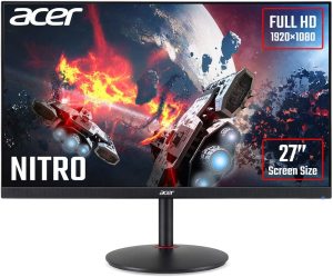 Acer, Nitro XV322QUPbmiipphzx 31.5" IPS QHD