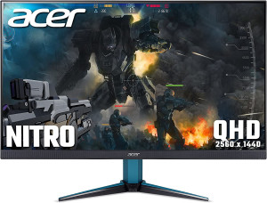 Acer, Nitro VG271USbmiipx 27" IPS WQHD