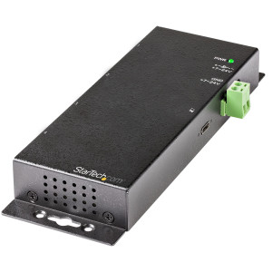 Startech, 4 Port Industrial USB-C Hub 10Gbps 2C/2A