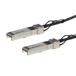 Startech, 0.5m 1.6ft 10Gb SFP+ Direct Attach Cable