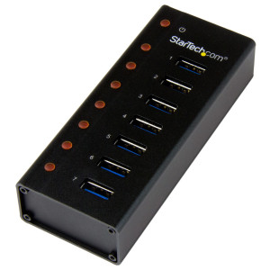 Startech, 7 port USB 3.0 hub
