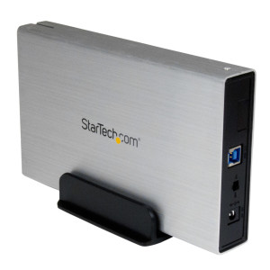 Startech, 3.5in USB 3.0 Ext SATA III HD Encl