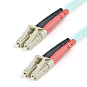 Startech, 1m 10Gb MM50/125 Duplex Patch Cable