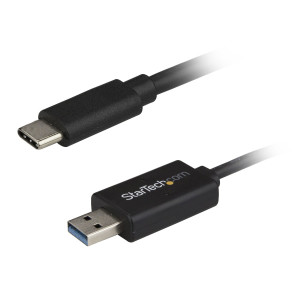 Startech, Data Transfer Cable USB C to A Mac/Win