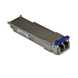 Startech, 40GBase-LR4 QSFP+ Transceiver - SM LC