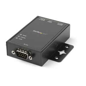 Startech, 1Port RS232 Serial-IP Ethernet Converter