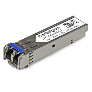 Startech, Cisco Comp 1GB Fiber SFP Trans Module SM
