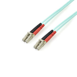 Startech, 2m 10Gb MM 50/125 Duplex Patch Cable